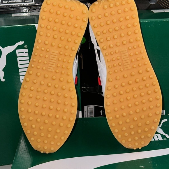 Puma “Street Rider WH” Men’s Size 10 US *New with box* - Picture 7 of 9